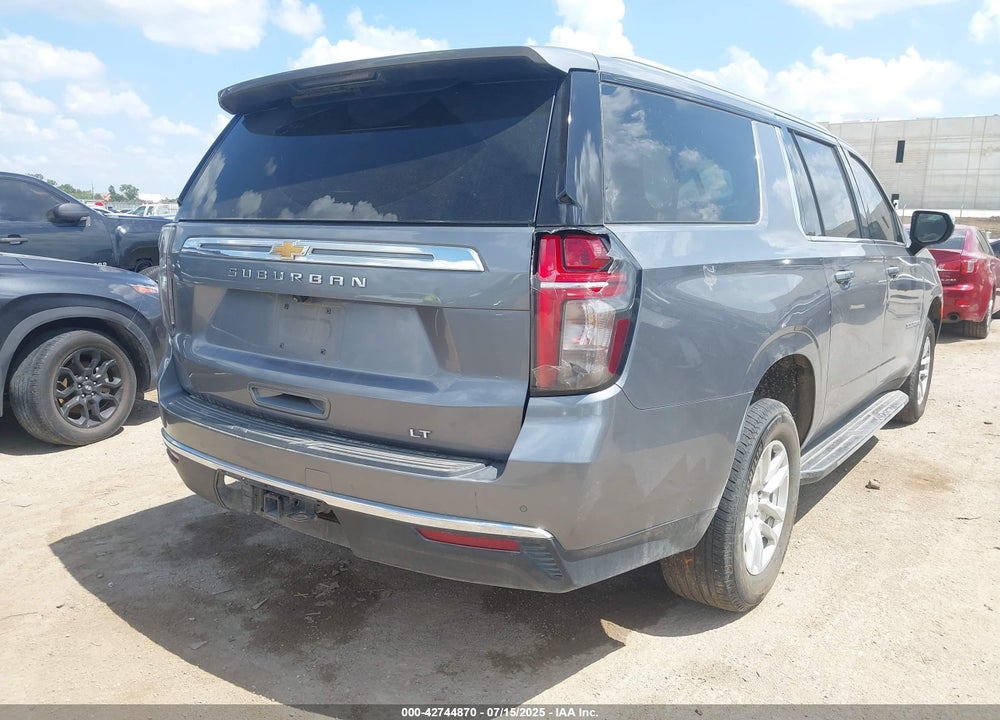 2021 CHEVROLET SUBURBAN VIN: 1GNSKCKD8MR409182