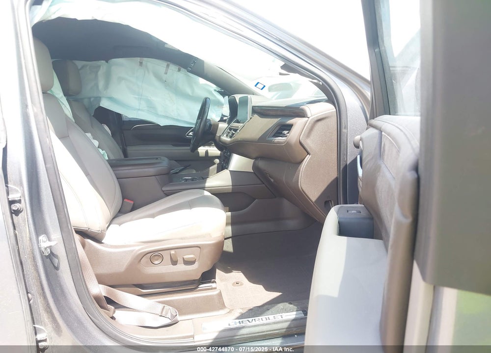 2021 CHEVROLET SUBURBAN VIN: 1GNSKCKD8MR409182