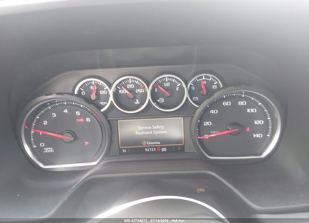 2021 CHEVROLET SUBURBAN VIN: 1GNSKCKD8MR409182