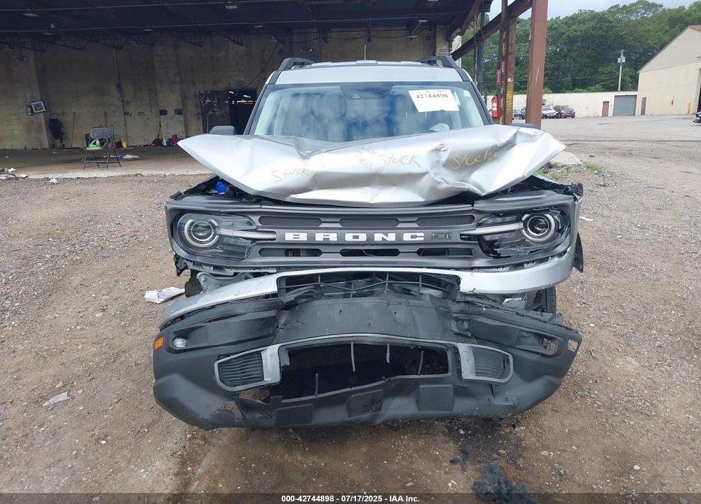 2021 FORD BRONCO SPORT VIN: 3FMCR9B64MRB31538