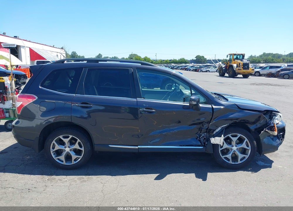 2015 SUBARU FORESTER VIN: JF2SJAWC6FH486838
