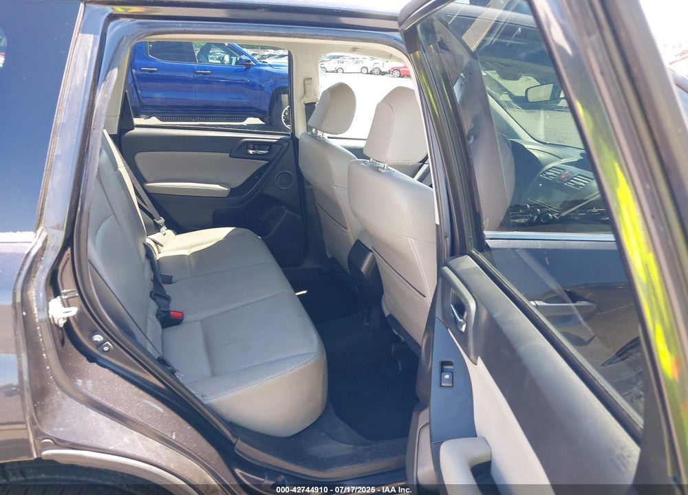 2015 SUBARU FORESTER VIN: JF2SJAWC6FH486838