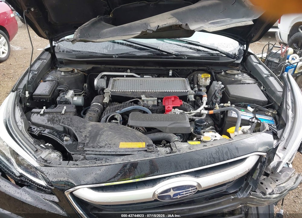 2020 SUBARU OUTBACK VIN: 4S4BTGND1L3253699