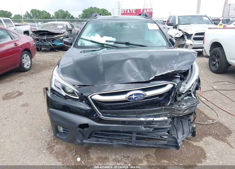 2020 SUBARU OUTBACK VIN: 4S4BTGND1L3253699