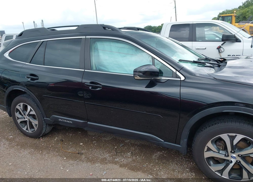 2020 SUBARU OUTBACK VIN: 4S4BTGND1L3253699