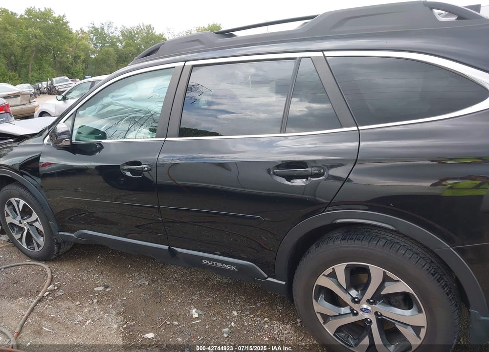 2020 SUBARU OUTBACK VIN: 4S4BTGND1L3253699