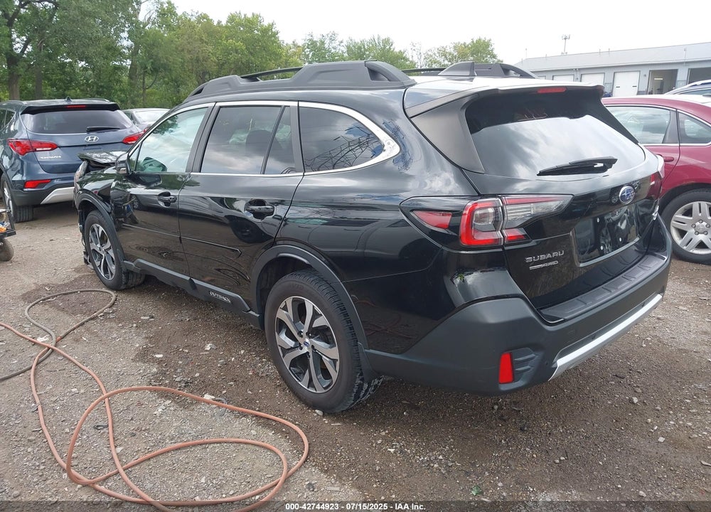 2020 SUBARU OUTBACK VIN: 4S4BTGND1L3253699