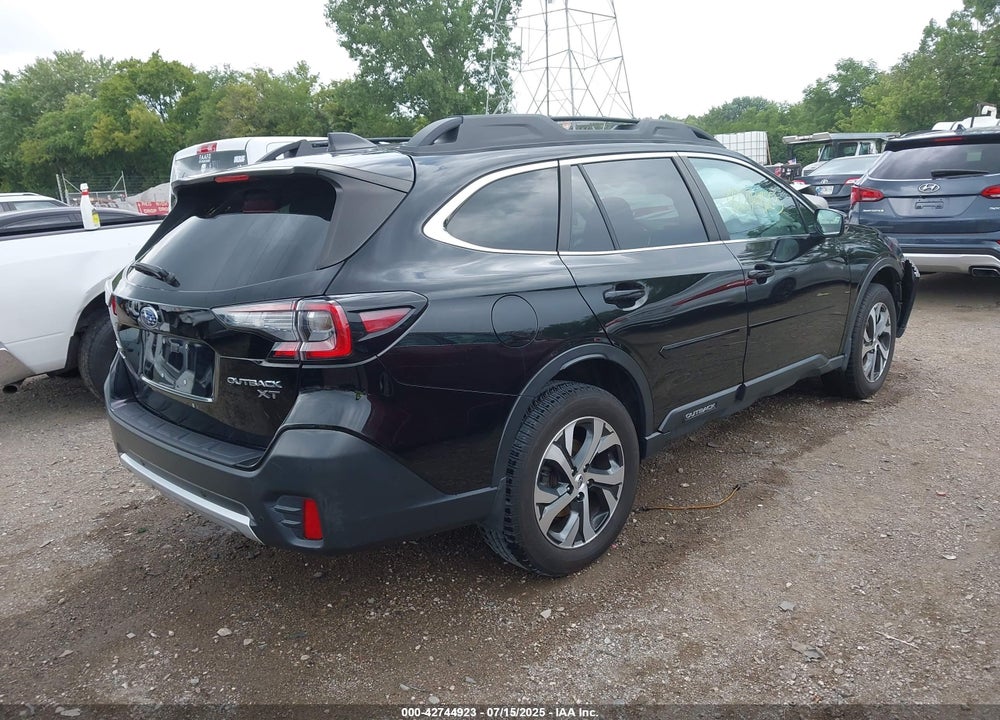 2020 SUBARU OUTBACK VIN: 4S4BTGND1L3253699