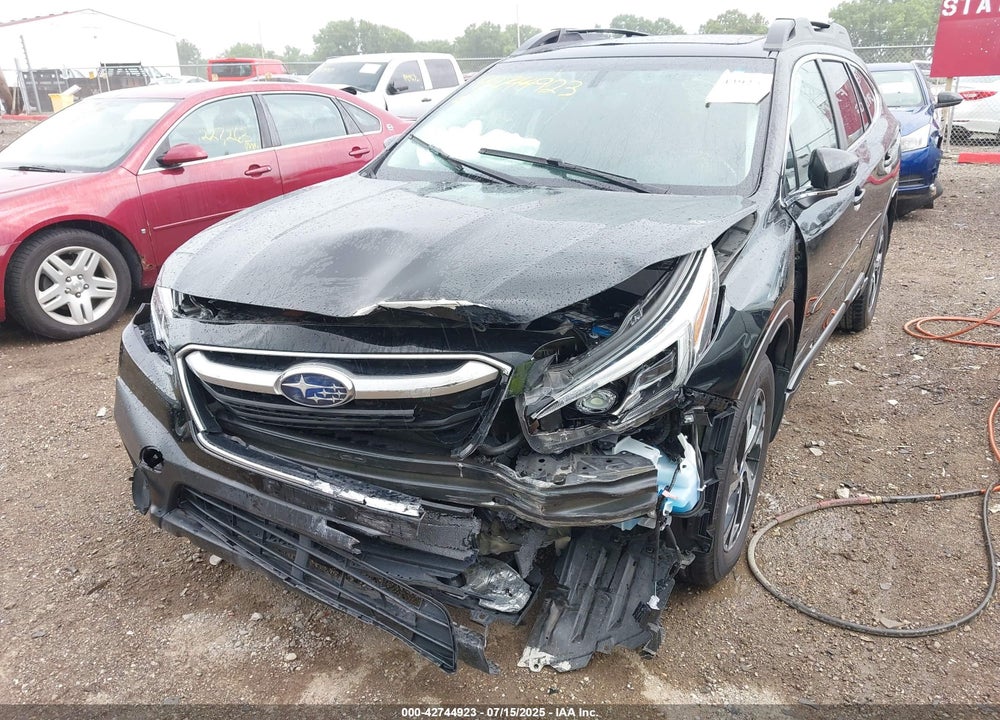 2020 SUBARU OUTBACK VIN: 4S4BTGND1L3253699