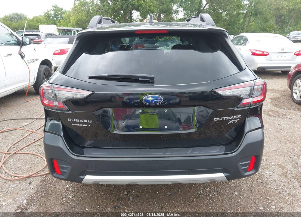 2020 SUBARU OUTBACK VIN: 4S4BTGND1L3253699