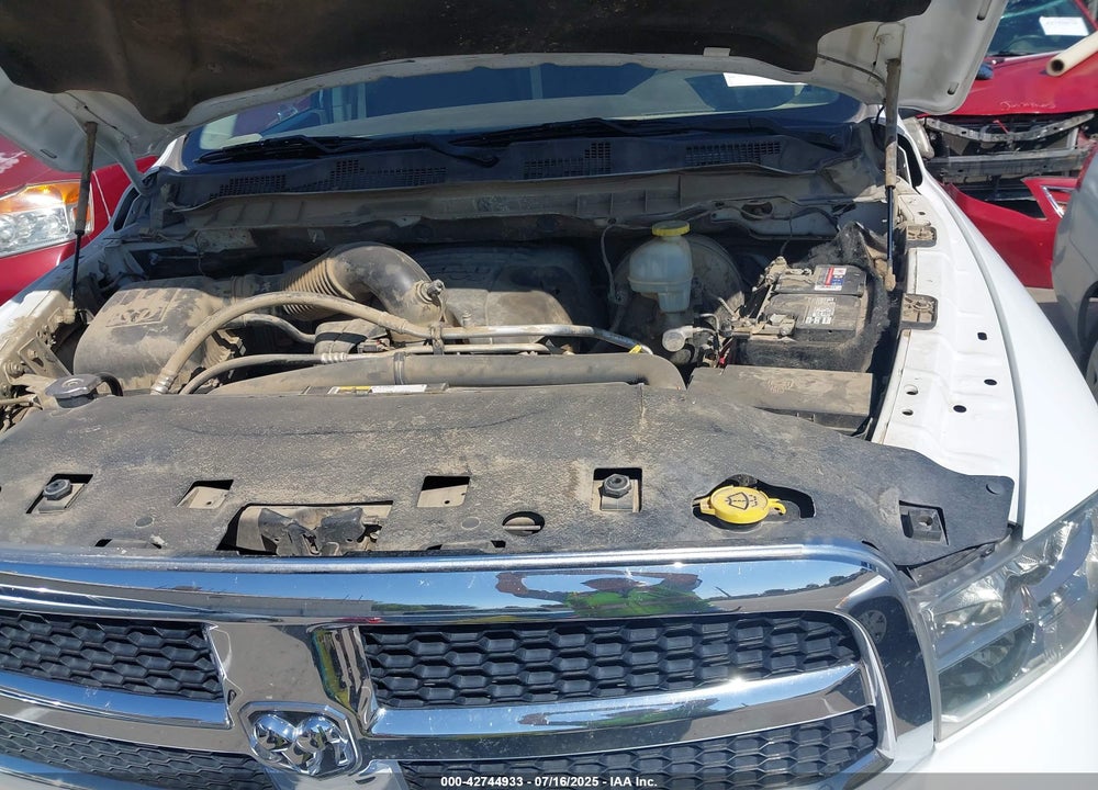 2017 RAM 1500 VIN: 1C6RR7GT8HS792069