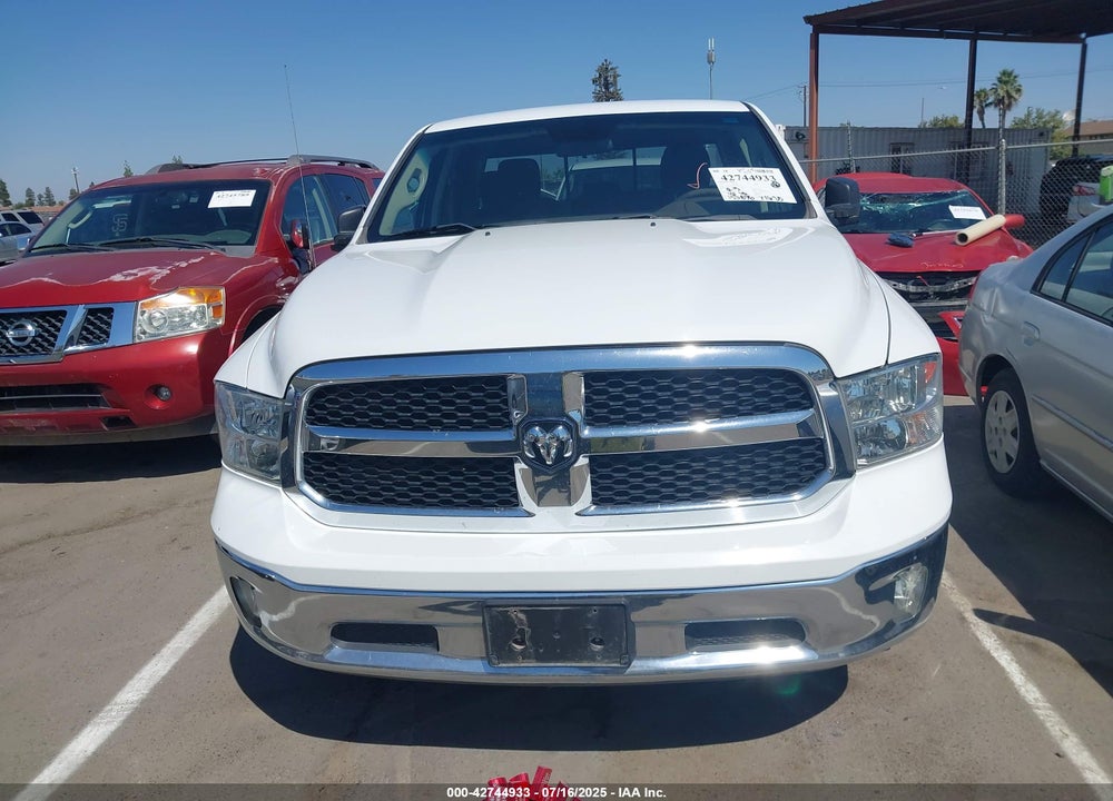 2017 RAM 1500 VIN: 1C6RR7GT8HS792069