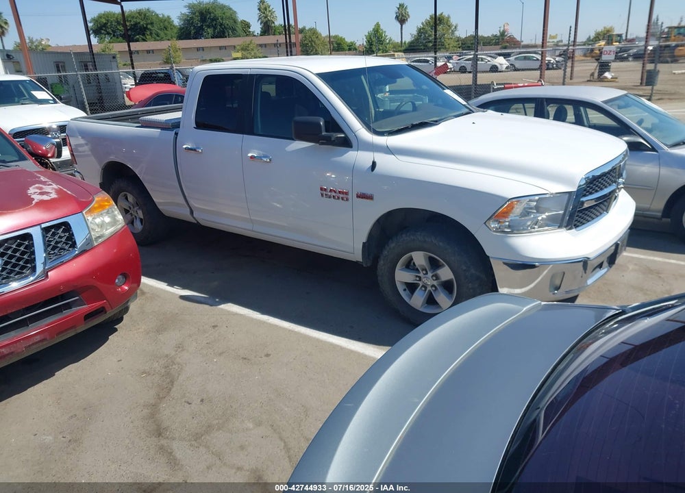 2017 RAM 1500 VIN: 1C6RR7GT8HS792069