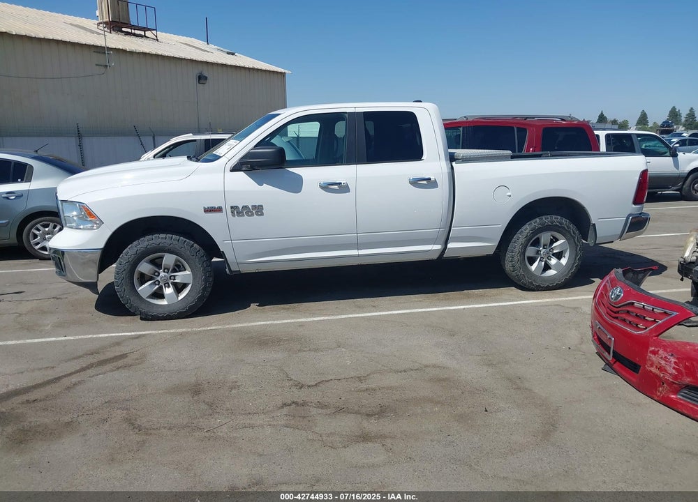 2017 RAM 1500 VIN: 1C6RR7GT8HS792069