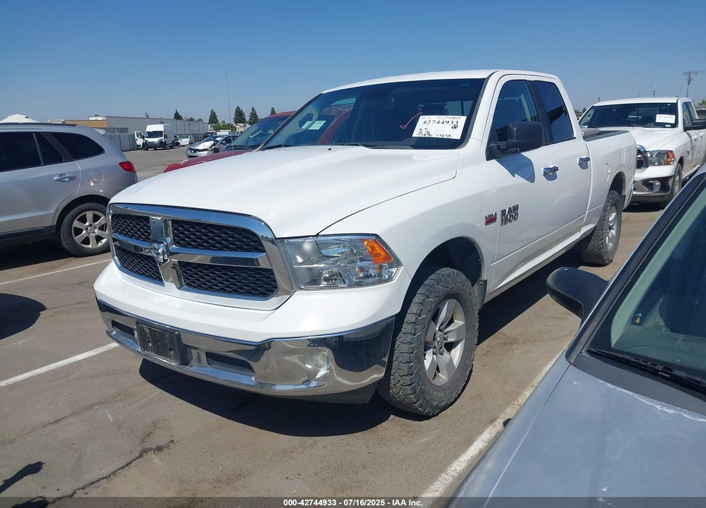 2017 RAM 1500 VIN: 1C6RR7GT8HS792069