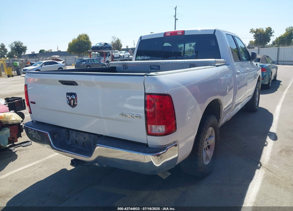 2017 RAM 1500 VIN: 1C6RR7GT8HS792069