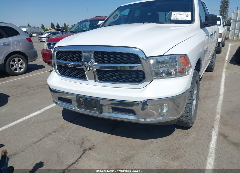 2017 RAM 1500 VIN: 1C6RR7GT8HS792069