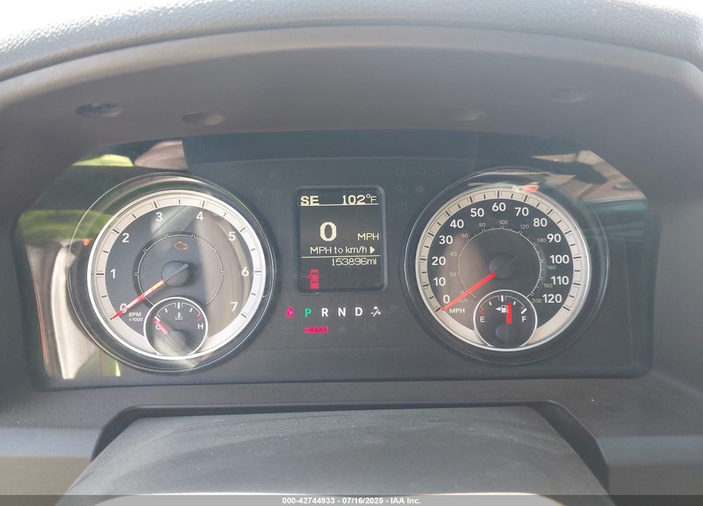 2017 RAM 1500 VIN: 1C6RR7GT8HS792069