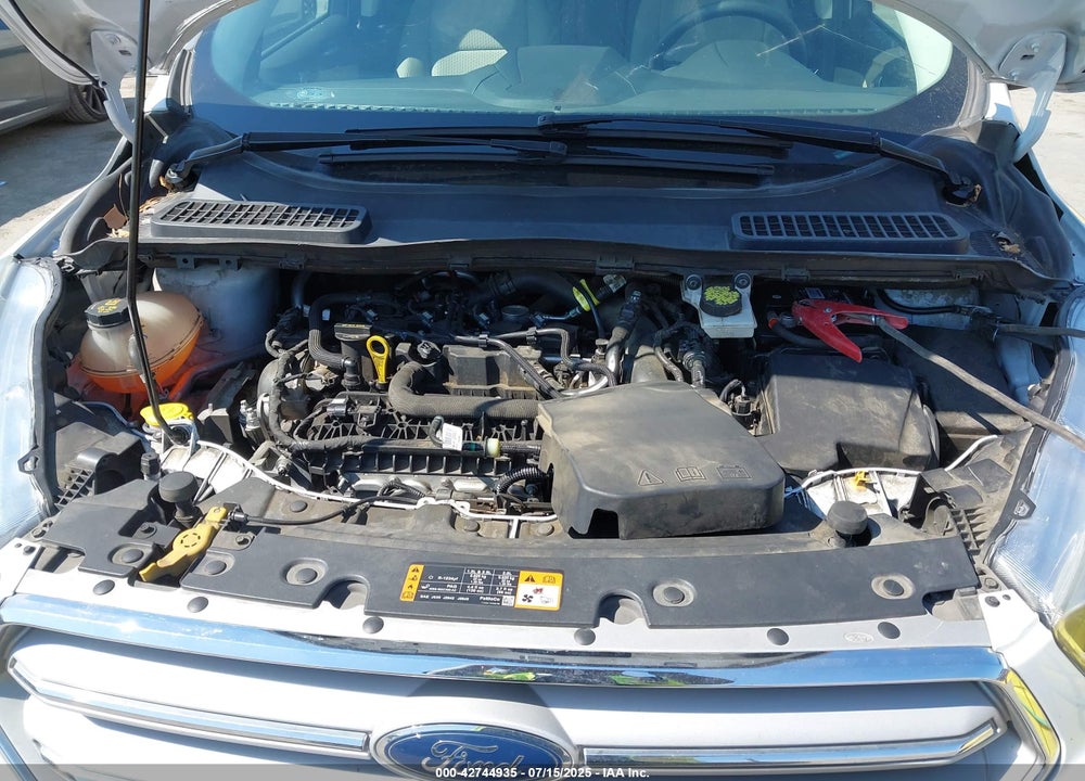 2019 FORD ESCAPE VIN: 1FMCU0GDXKUC36933