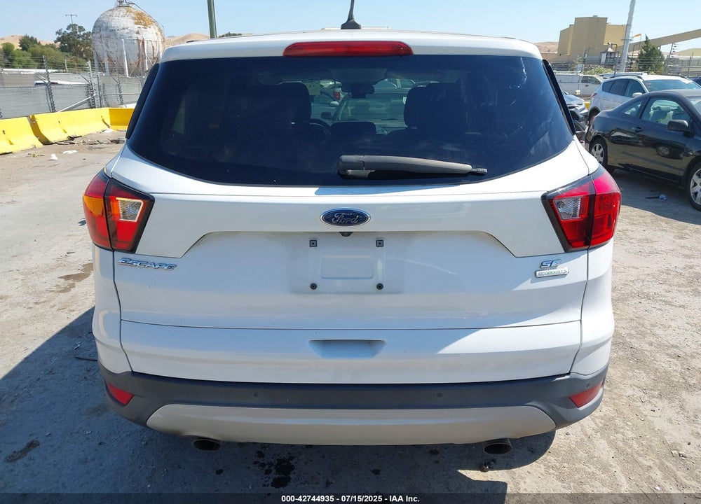 2019 FORD ESCAPE VIN: 1FMCU0GDXKUC36933