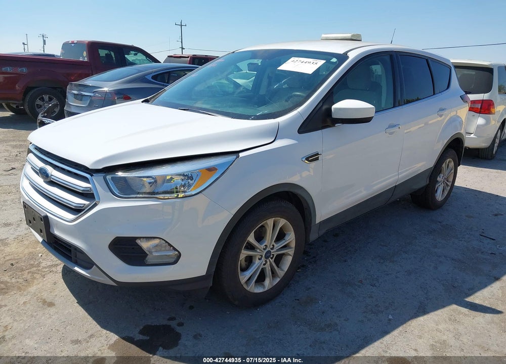 2019 FORD ESCAPE VIN: 1FMCU0GDXKUC36933