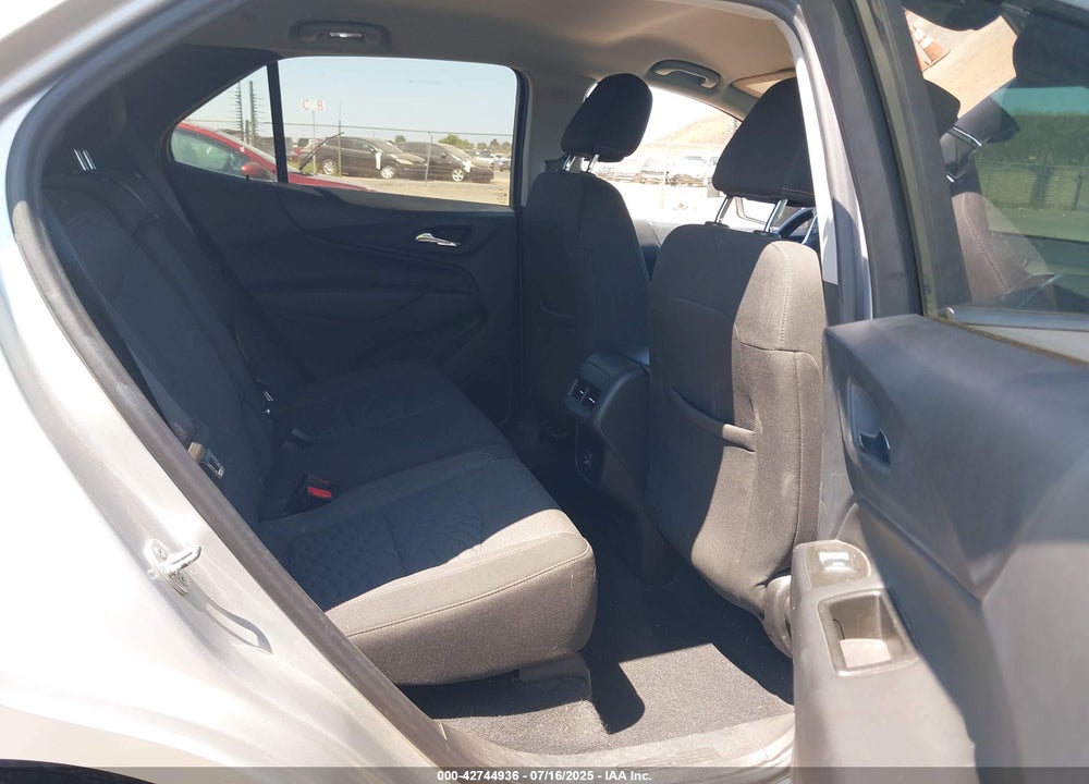 2021 CHEVROLET EQUINOX VIN: 3GNAXTEV0MS160973