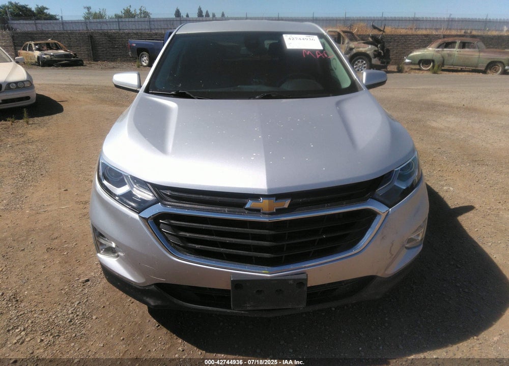 2021 CHEVROLET EQUINOX VIN: 3GNAXTEV0MS160973