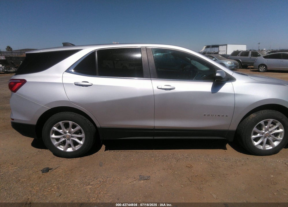 2021 CHEVROLET EQUINOX VIN: 3GNAXTEV0MS160973