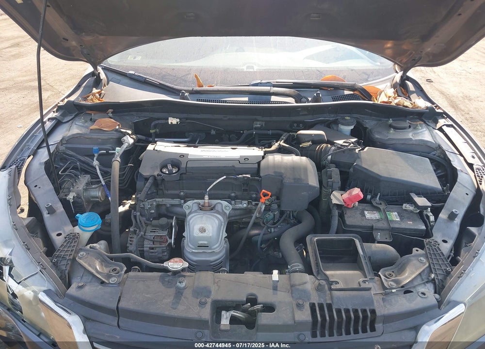 2013 HONDA ACCORD VIN: 1HGCR2F32DA149401