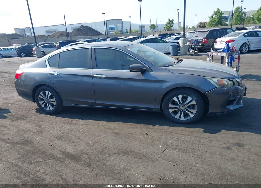 2013 HONDA ACCORD VIN: 1HGCR2F32DA149401