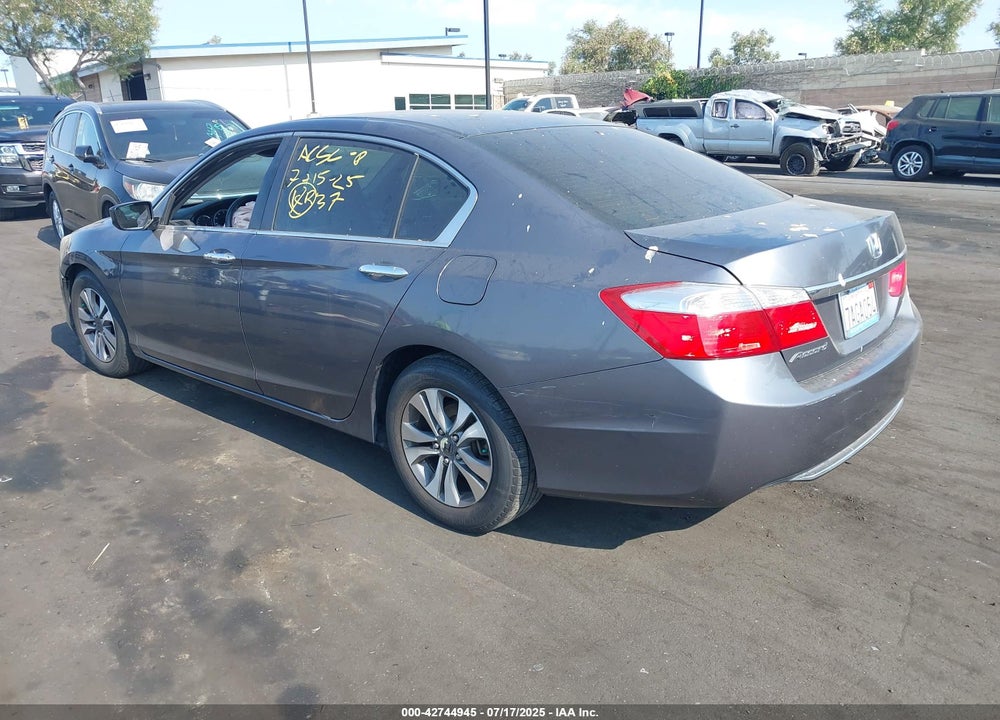 2013 HONDA ACCORD VIN: 1HGCR2F32DA149401