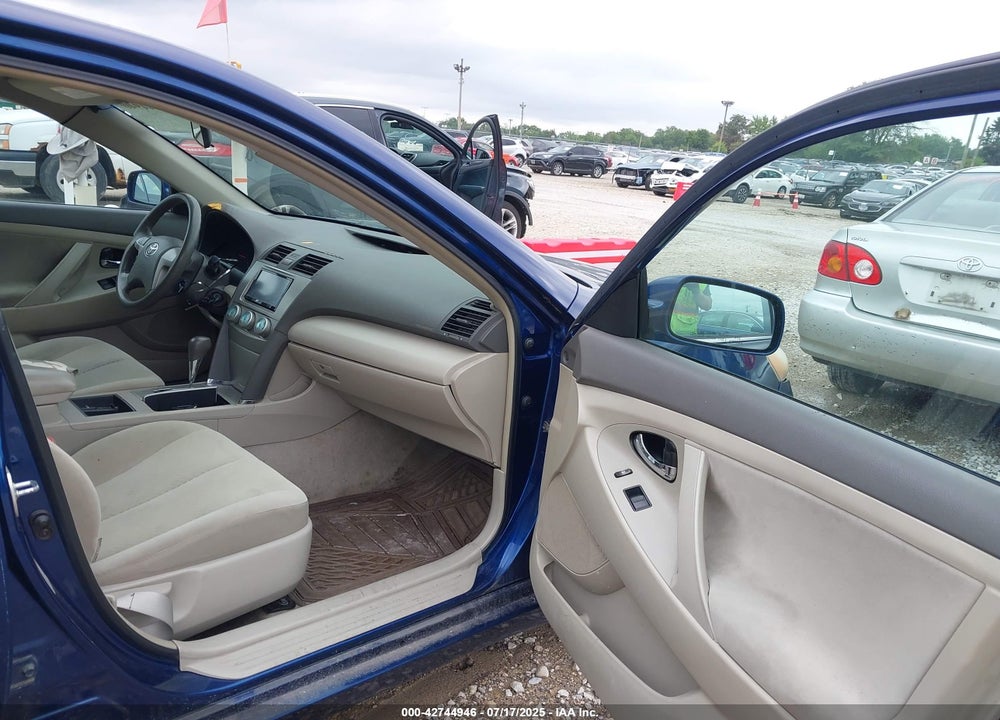 2007 TOYOTA CAMRY VIN: 4T1BE46K07U056092