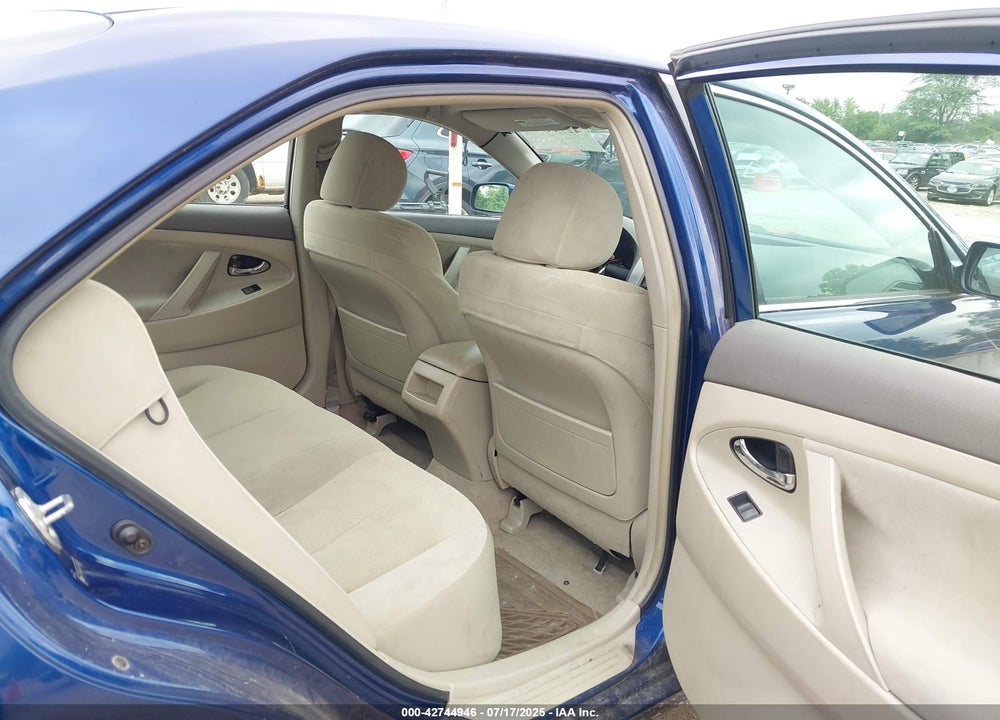 2007 TOYOTA CAMRY VIN: 4T1BE46K07U056092
