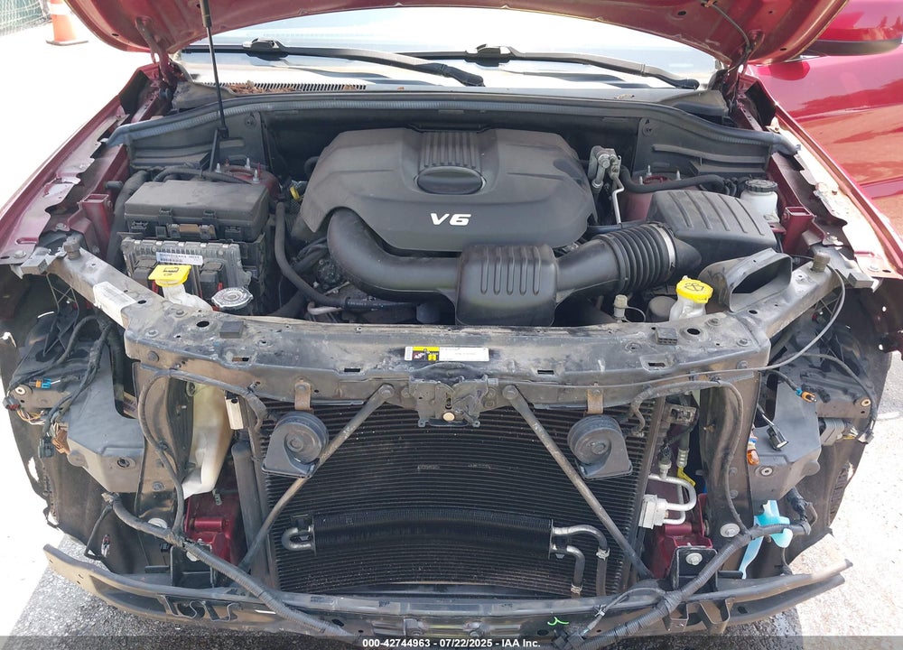 2015 JEEP GRAND CHEROKEE VIN: 1C4RJFAG1FC130167