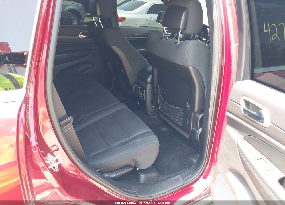 2015 JEEP GRAND CHEROKEE VIN: 1C4RJFAG1FC130167