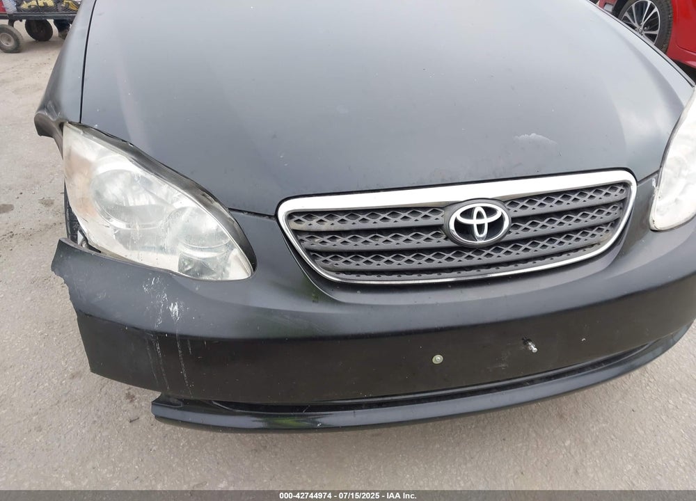 2008 TOYOTA COROLLA VIN: 1NXBR32E38Z048181