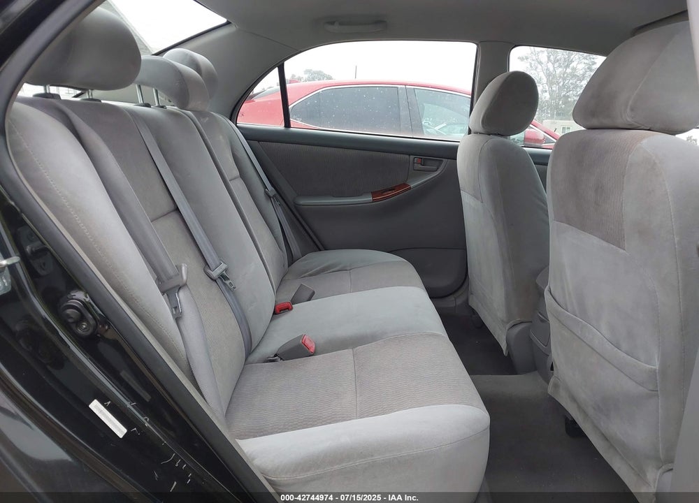 2008 TOYOTA COROLLA VIN: 1NXBR32E38Z048181