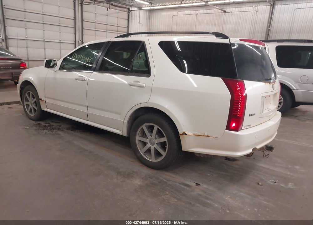2004 CADILLAC SRX V8 VIN: 1GYEE63A240150982
