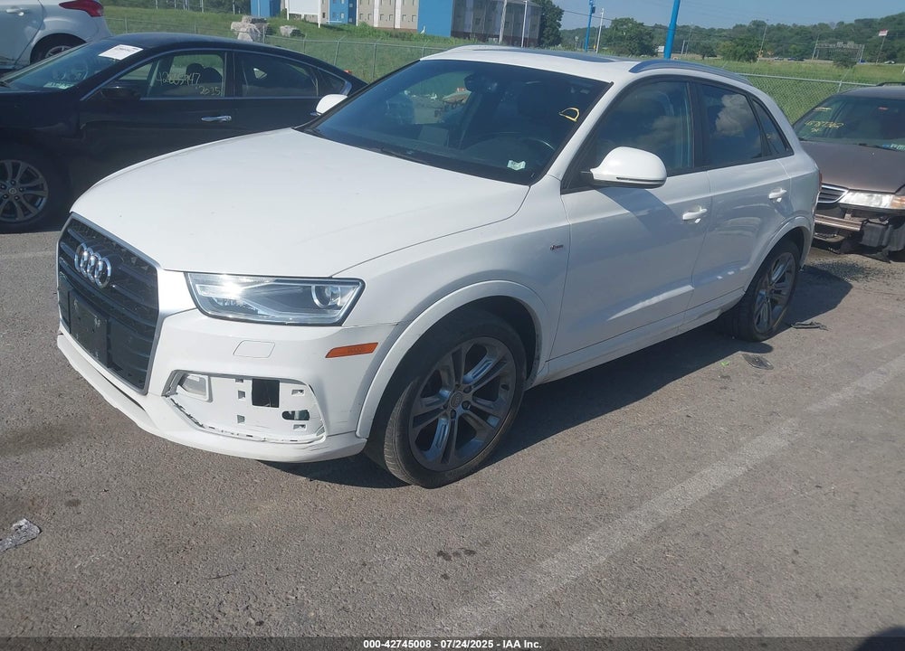2018 AUDI Q3 VIN: WA1BCCFS6JR014230