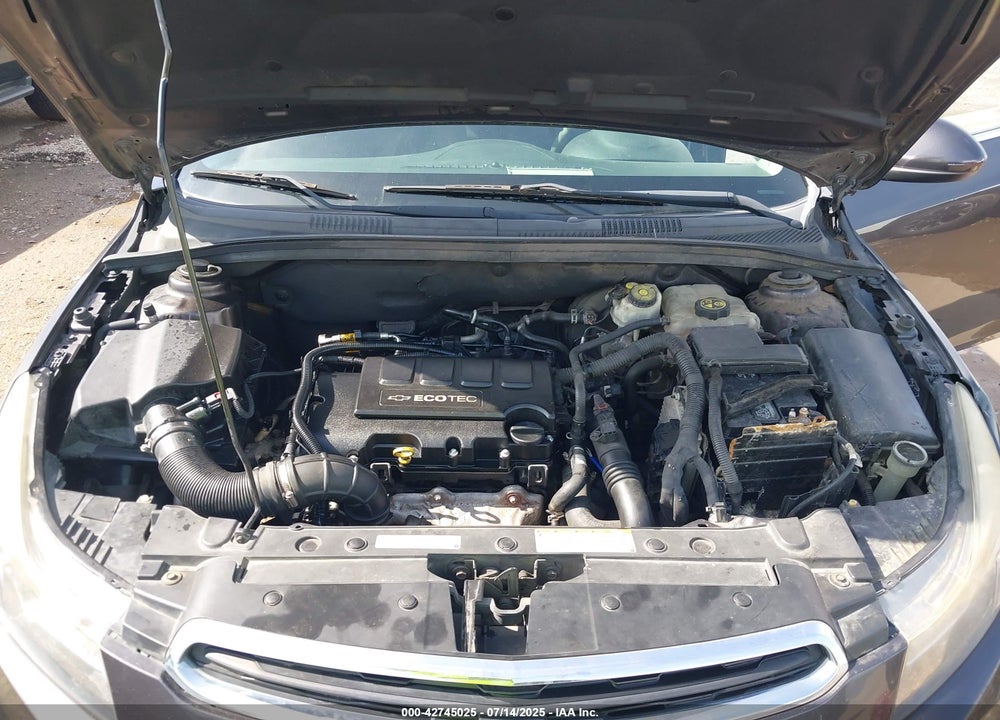 2015 CHEVROLET CRUZE VIN: 1G1PC5SB1F7102854