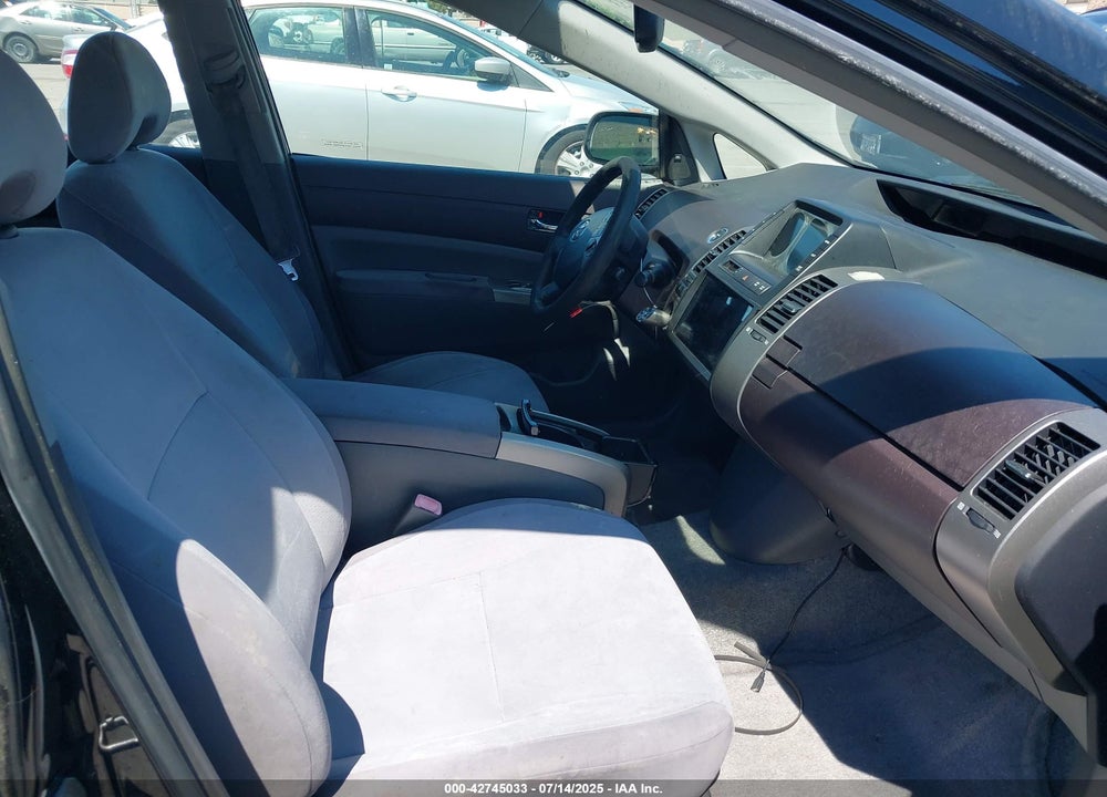2004 TOYOTA PRIUS VIN: JTDKB20U640016047