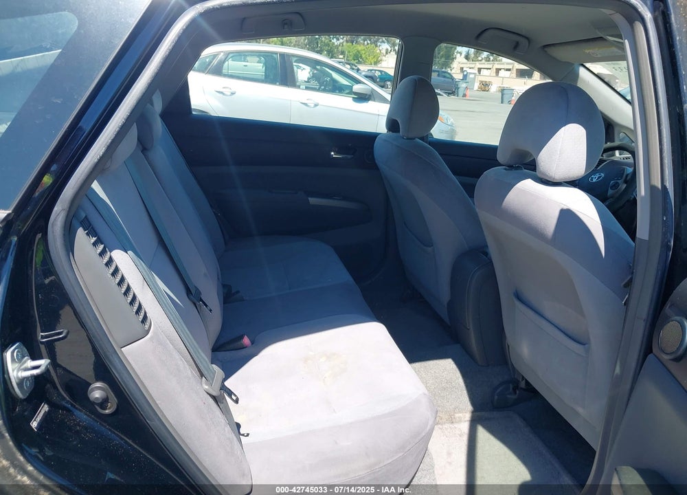 2004 TOYOTA PRIUS VIN: JTDKB20U640016047