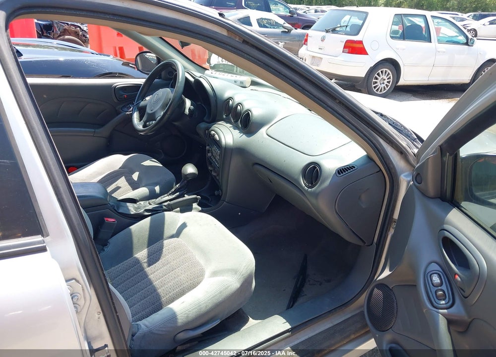 2004 PONTIAC GRAND AM GT VIN: 1G2NW52E04C154937