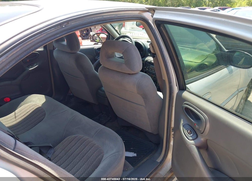 2004 PONTIAC GRAND AM GT VIN: 1G2NW52E04C154937