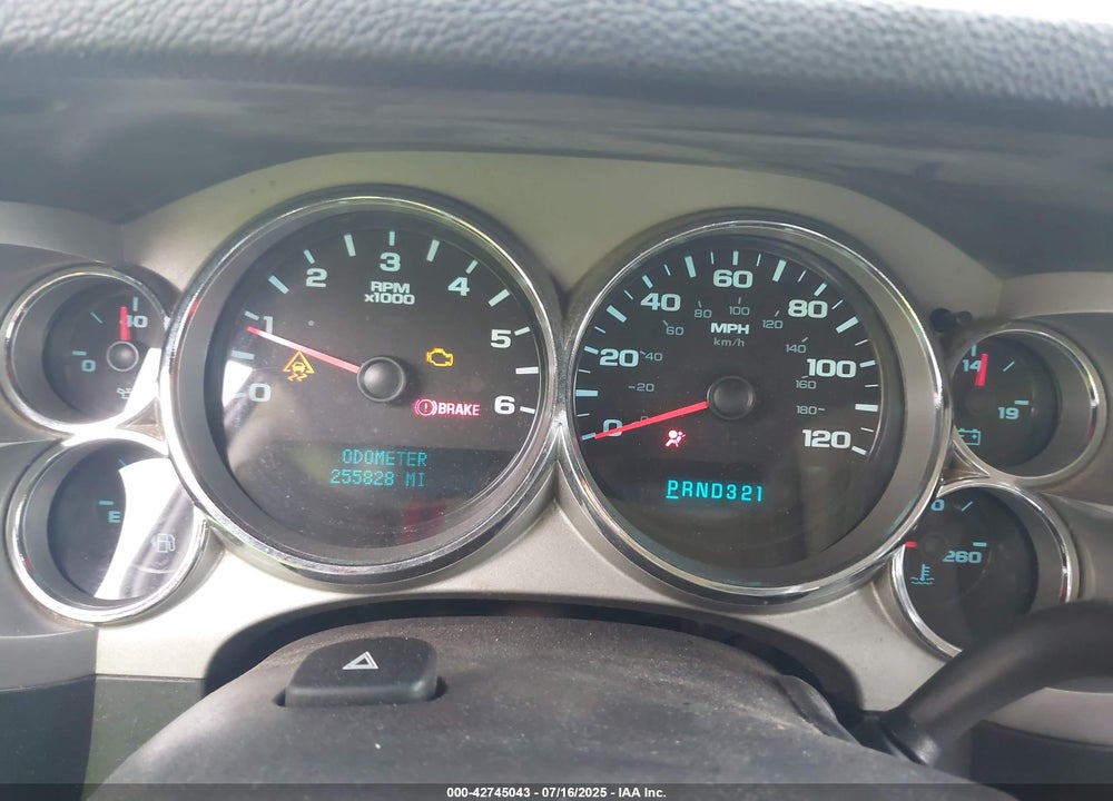 2008 CHEVROLET SILVERADO 1500 VIN: 3GCEK13338G250545