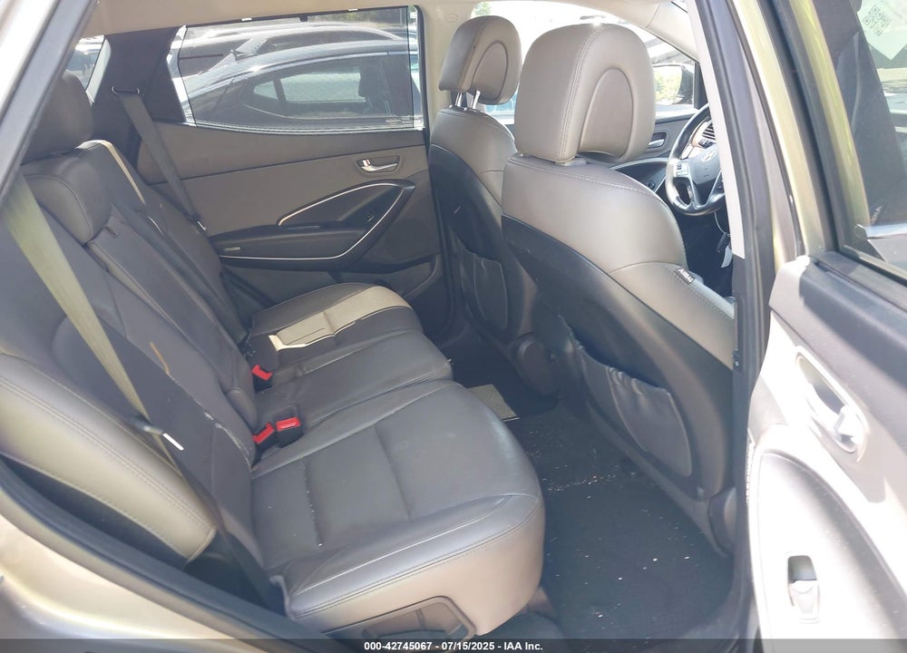 2017 HYUNDAI SANTA FE SPORT 2.4L VIN: 5NMZUDLB1HH001685