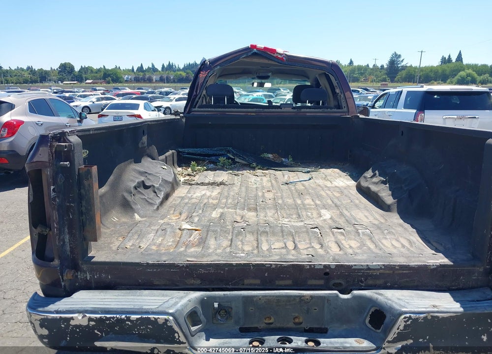 2005 DODGE RAM 2500 SLT/LARAMIE VIN: 3D7KS28CX5G741763