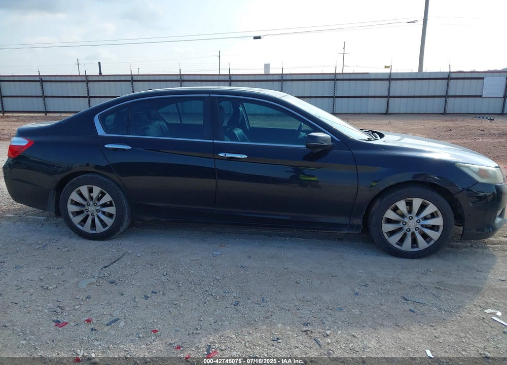 2014 HONDA ACCORD EX-L VIN: 1HGCR2F83EA084216