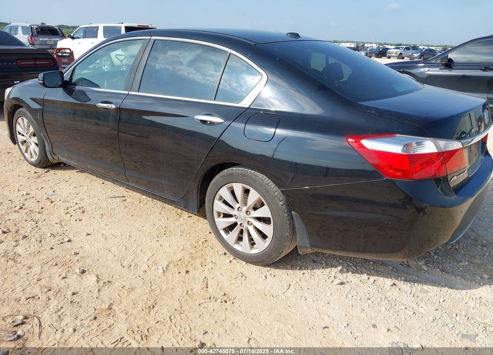 2014 HONDA ACCORD EX-L VIN: 1HGCR2F83EA084216