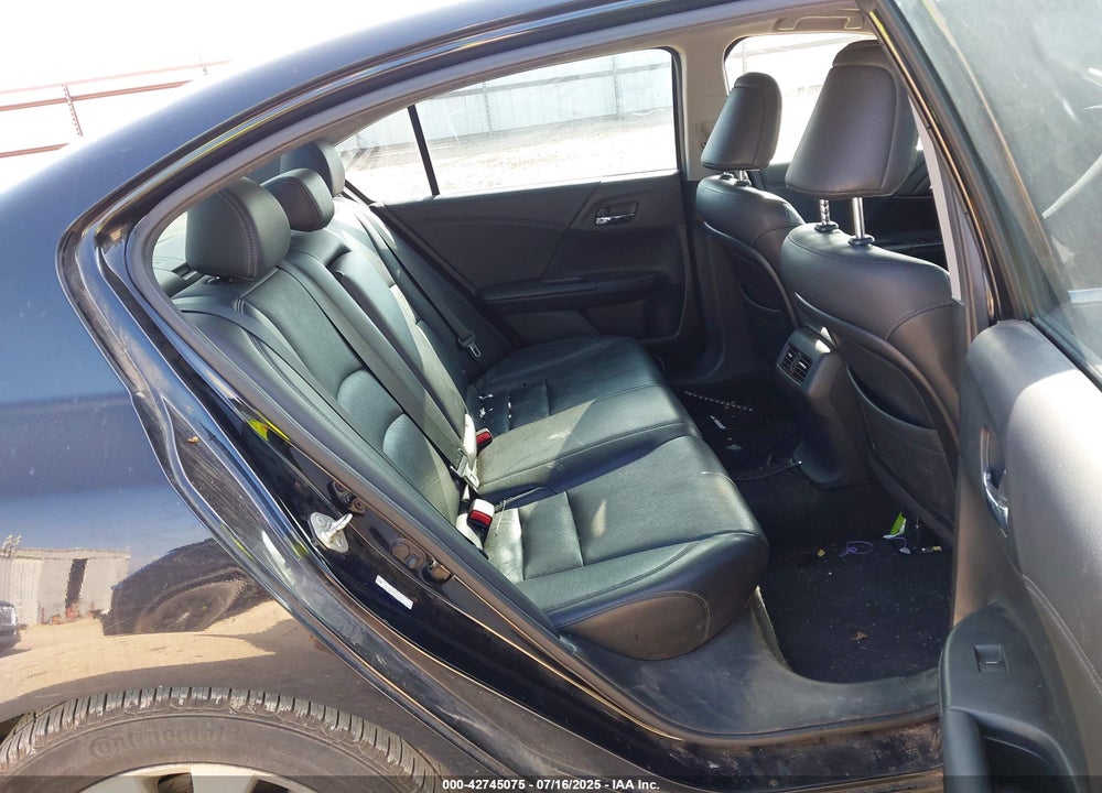 2014 HONDA ACCORD EX-L VIN: 1HGCR2F83EA084216